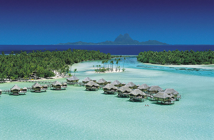 TAHITI/MOOREA/BORA BORA/TAHAA 14 noches. Hoteles Sofitel 4*, InterContinental 4*, Pearl 5* Mayo - Octubre 2024 Desde  € 5.020 p.p (LO3)